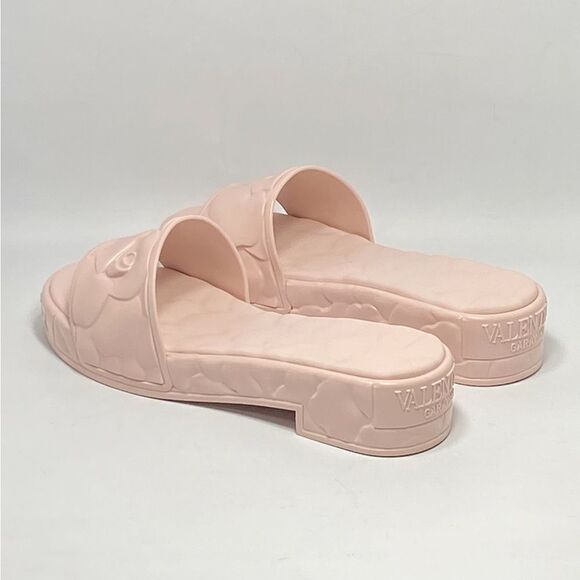 Valentino Garavani Platform Sculpted Poolside Mules size 37 - Picture 6 of 12